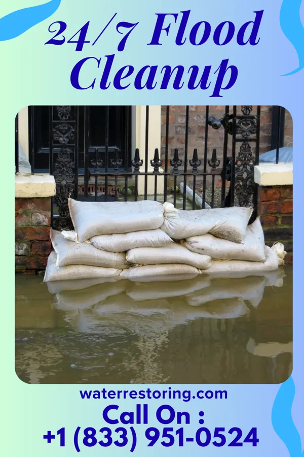 24/7 Flood Cleanup in Washington, IN