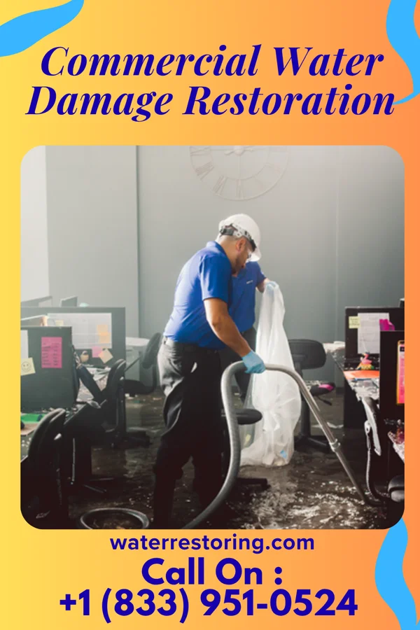 Commercial Water Damage Restoration in Washington, IN