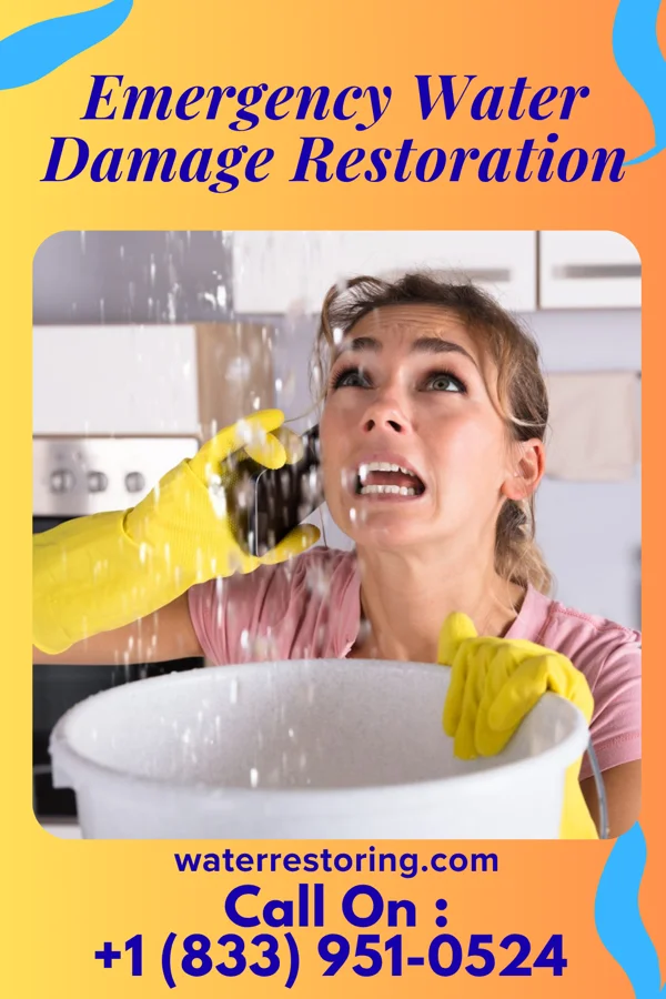 Emergency Water Damage Restoration in Washington, IN